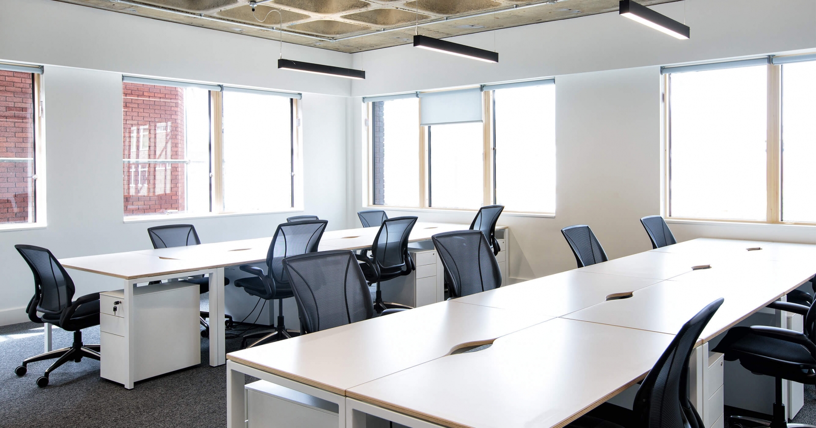 Mẹo thiết kế nội thất văn phòng giúp tăng năng suất làm việc